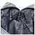 PRADA Borsa a mano in nylon khaki argento autentica am11358A Cachi - vista 20