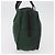 PRADA Borsa a mano in nylon khaki argento autentica am11358A Cachi - vista 3