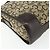 Céline Borsa a Spalla Celine C Sulky in Tela Beige Oro Auth 176618 D'oro - vista 16