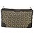 Céline Borsa a Spalla Celine C Sulky in Tela Beige Oro Auth 176618 D'oro - vista 2