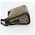 Céline Borsa a Spalla Celine C Sulky in Tela Beige Oro Auth 176618 D'oro - vista 3