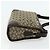 Céline Borsa a Spalla Celine C Sulky in Tela Beige Oro Auth 176618 D'oro - vista 4