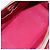 LOUIS VUITTON Borsa a Mano Alma PM Monogram Vernis Rosa Andian M91770 Auth BA12324 - vista 11