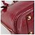 LOUIS VUITTON Borsa a Mano Alma PM Monogram Vernis Rosa Andian M91770 Auth BA12324 - vista 15