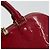 LOUIS VUITTON Borsa a Mano Alma PM Monogram Vernis Rosa Andian M91770 Auth BA12324 - vista 18