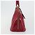 LOUIS VUITTON Borsa a Mano Alma PM Monogram Vernis Rosa Andian M91770 Auth BA12324 - vista 3