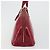 LOUIS VUITTON Borsa a Mano Alma PM Monogram Vernis Rosa Andian M91770 Auth BA12324 - vista 4