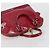LOUIS VUITTON Borsa a Mano Alma PM Monogram Vernis Rosa Andian M91770 Auth BA12324 - vista 6