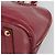 LOUIS VUITTON Borsa a Mano Alma PM Monogram Vernis Rosa Andian M91770 Auth BA12324 - vista 8