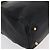 Prada Borsa Tote in Pelle Nera e Oro Auth 176925A Nero D'oro - vista 10