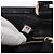 Prada Borsa Tote in Pelle Nera e Oro Auth 176925A Nero D'oro - vista 12
