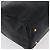 Prada Borsa Tote in Pelle Nera e Oro Auth 176925A Nero D'oro - vista 15