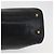 Prada Borsa Tote in Pelle Nera e Oro Auth 176925A Nero D'oro - vista 6