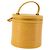 LOUIS VUITTON Borsa a Mano Epi Cannes Gialla M48039 LV Auth ep14185A Giallo