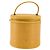 LOUIS VUITTON Borsa a Mano Epi Cannes Gialla M48039 LV Auth ep14185A Giallo - vista 13