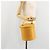 LOUIS VUITTON Borsa a Mano Epi Cannes Gialla M48039 LV Auth ep14185A Giallo - vista 22