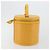 LOUIS VUITTON Borsa a Mano Epi Cannes Gialla M48039 LV Auth ep14185A Giallo - vista 3