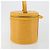 LOUIS VUITTON Borsa a Mano Epi Cannes Gialla M48039 LV Auth ep14185A Giallo - vista 4