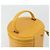 LOUIS VUITTON Borsa a Mano Epi Cannes Gialla M48039 LV Auth ep14185A Giallo - vista 6