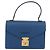 LOUIS VUITTON Borsa a Mano Epi Concorde Blu M52135 LV Auth 176249 - vista 13