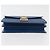 LOUIS VUITTON Borsa a Mano Epi Concorde Blu M52135 LV Auth 176249 - vista 5