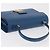 LOUIS VUITTON Borsa a Mano Epi Concorde Blu M52135 LV Auth 176249 - vista 6