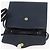 Borsa a mano Christian Dior in pelle 2 vie blu navy oro Auth ep14265 D'oro - vista 10