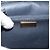 Borsa a mano Christian Dior in pelle 2 vie blu navy oro Auth ep14265 D'oro - vista 20
