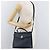 Borsa a mano Christian Dior in pelle 2 vie blu navy oro Auth ep14265 D'oro - vista 24