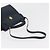 Borsa a mano Christian Dior in pelle 2 vie blu navy oro Auth ep14265 D'oro - vista 8