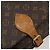 LOUIS VUITTON Borsa a Spalla Monogram Cartouchiere MM M51253 LV Auth BA12218 Monogramma - vista 18