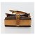 LOUIS VUITTON Borsa a Spalla Monogram Cartouchiere MM M51253 LV Auth BA12218 Monogramma - vista 5