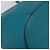 Borsa a Spalla Diamante in Pelle Blu Argento GUCCI 354229 Auth 177084A - vista 16