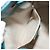 Borsa a Spalla Diamante in Pelle Blu Argento GUCCI 354229 Auth 177084A - vista 21