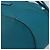 Borsa a Spalla Diamante in Pelle Blu Argento GUCCI 354229 Auth 177084A - vista 9