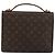 LOUIS VUITTON Borsa a Mano Monceau 28 Monogram M51185 LV Auth ka4106 Monogramma - vista 2