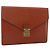 LOUIS VUITTON Epi Porta Documenti Senatur Briefcase Marrone M54453 LV Auth 175107