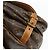 LOUIS VUITTON Borsa a Spalla Monogram Saumur 30 M42256 LV Auth bs34502 Monogramma - vista 10