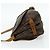 LOUIS VUITTON Borsa a Spalla Monogram Saumur 30 M42256 LV Auth bs34502 Monogramma - vista 3