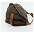 LOUIS VUITTON Borsa a Spalla Monogram Saumur 30 M42256 LV Auth bs34502 Monogramma - vista 4