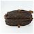 LOUIS VUITTON Borsa a Spalla Monogram Saumur 30 M42256 LV Auth bs34502 Monogramma - vista 5