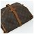 LOUIS VUITTON Borsa a Spalla Monogram Saumur 30 M42256 LV Auth bs34502 Monogramma - vista 6