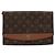 LOUIS VUITTON Bolsa de Hombro Monogram Bordeaux 24 M51798 LV Auth bs34664 Monograma - vista 13