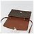 LOUIS VUITTON Bolsa de Hombro Monogram Bordeaux 24 M51798 LV Auth bs34664 Monograma - vista 20