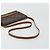 LOUIS VUITTON Bolsa de Hombro Monogram Bordeaux 24 M51798 LV Auth bs34664 Monograma - vista 7