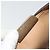 Bolso de Hombro GG Supreme Gucci Beige Oro 97 02 068 Auth ep14104 Dorado - vista 12