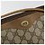 Bolso de Hombro GG Supreme Gucci Beige Oro 97 02 068 Auth ep14104 Dorado - vista 17