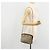 Bolso de Hombro GG Supreme Gucci Beige Oro 97 02 068 Auth ep14104 Dorado - vista 21