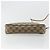 Bolso de Hombro GG Supreme Gucci Beige Oro 97 02 068 Auth ep14104 Dorado - vista 5