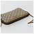 Bolso de Hombro GG Supreme Gucci Beige Oro 97 02 068 Auth ep14104 Dorado - vista 6